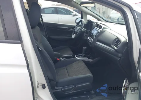 2017 Honda Fit Lx из США, поврежденный, VIN JHMGK5H51HS022335